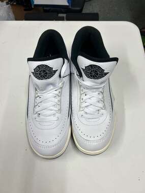 Air Jordan 2/3 White Black Sail Cement Grey FD0383-100